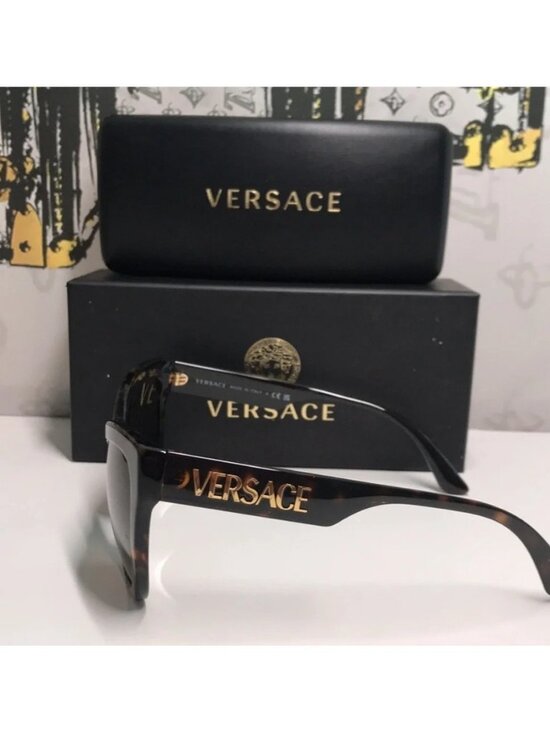 NEW Authentic Tortoise Shell Sunglasses VE4417-U main image 12